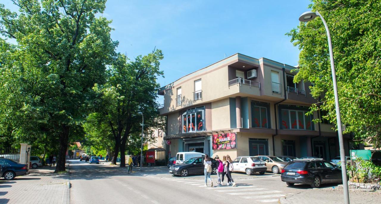 Apartment Enjoy Free Private Parking Mostar Ngoại thất bức ảnh