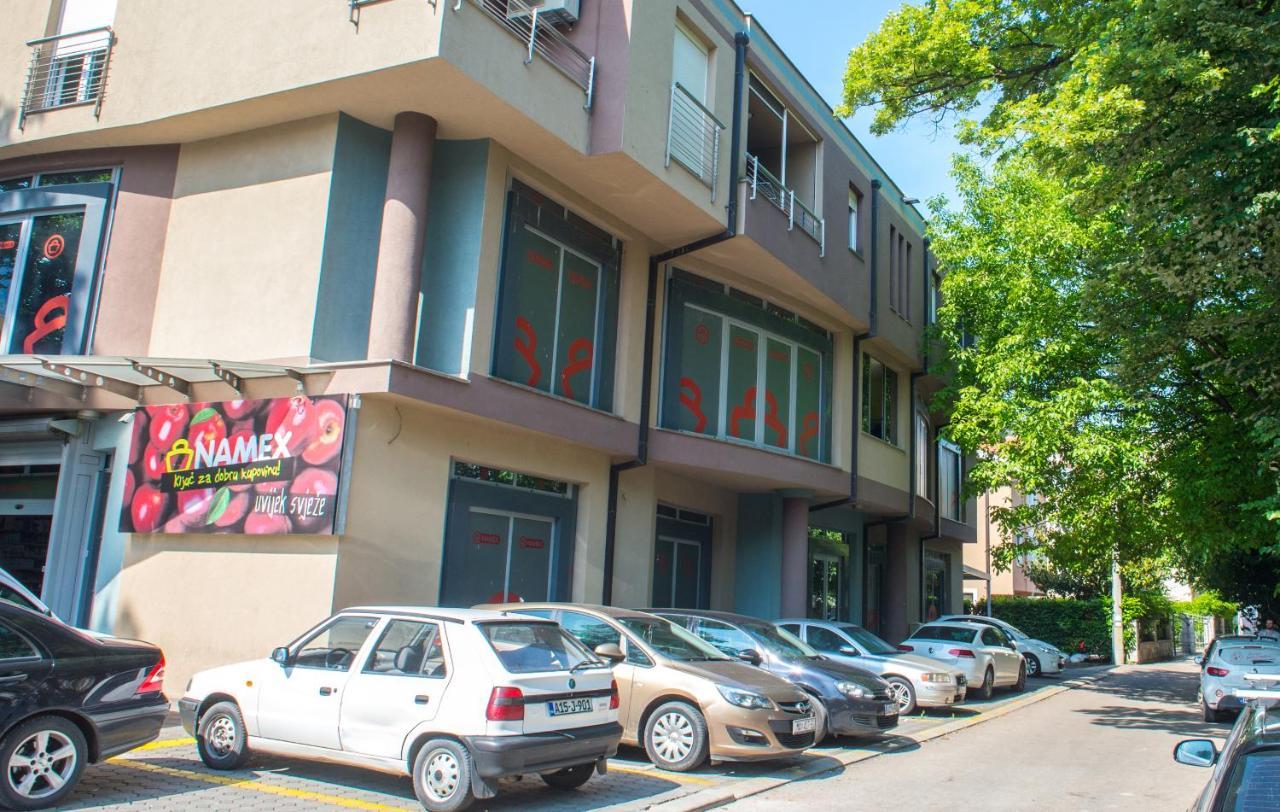 Apartment Enjoy Free Private Parking Mostar Ngoại thất bức ảnh
