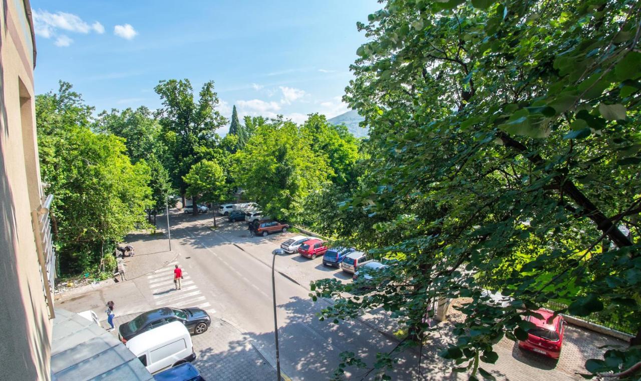 Apartment Enjoy Free Private Parking Mostar Ngoại thất bức ảnh